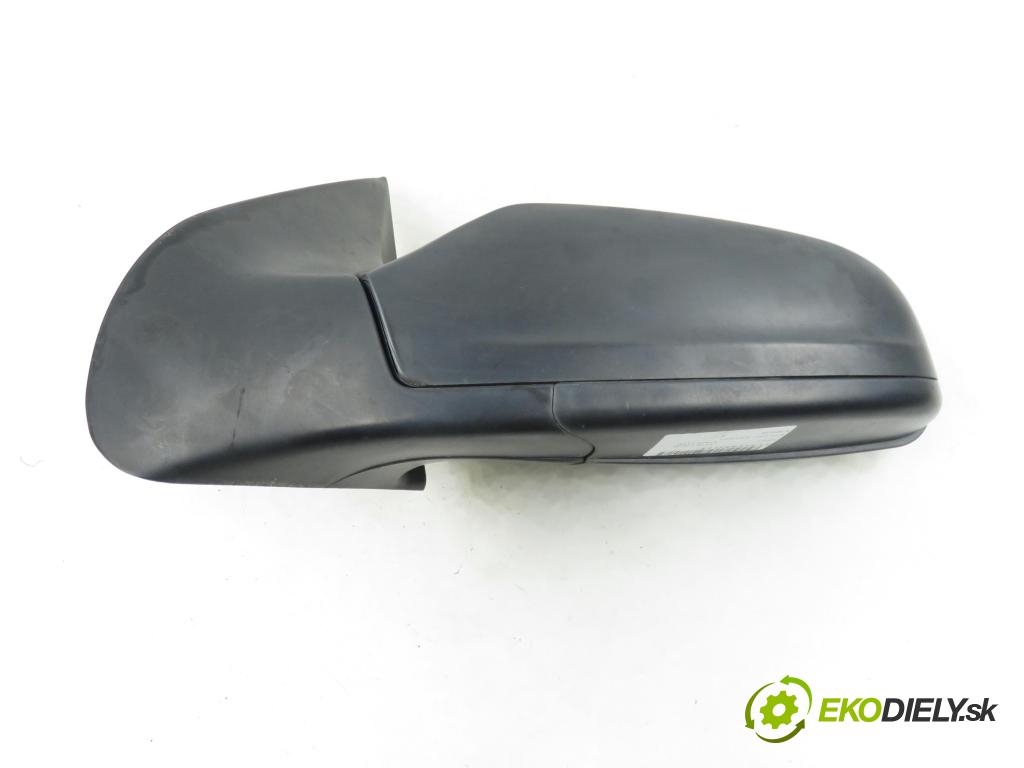 OPEL ASTRA H Kombi (A04) KOMBI 2009 81,00 1.7 CDTI - Z 17 DTJ 1686,00 zpětné zrcátko LE