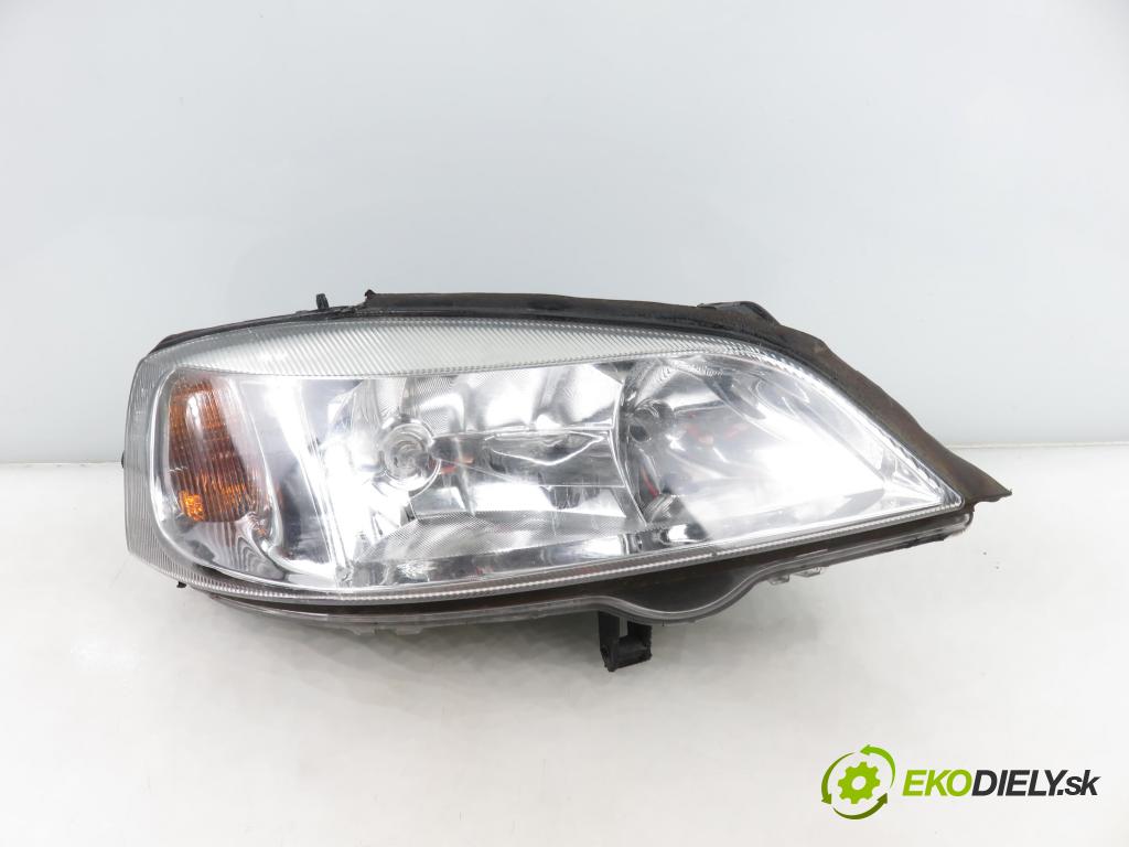 OPEL ASTRA G liftback (T98) HB 1999 74,00 1.6 16V - X 16 XEL 1598,00 Svetlo PP 