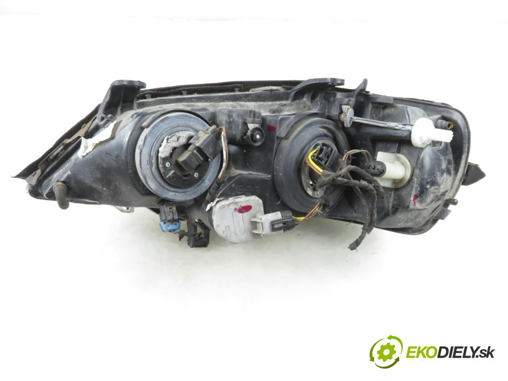 OPEL ASTRA G liftback (T98) HB 1999 74,00 1.6 16V - X 16 XEL 1598,00 světlo PP
