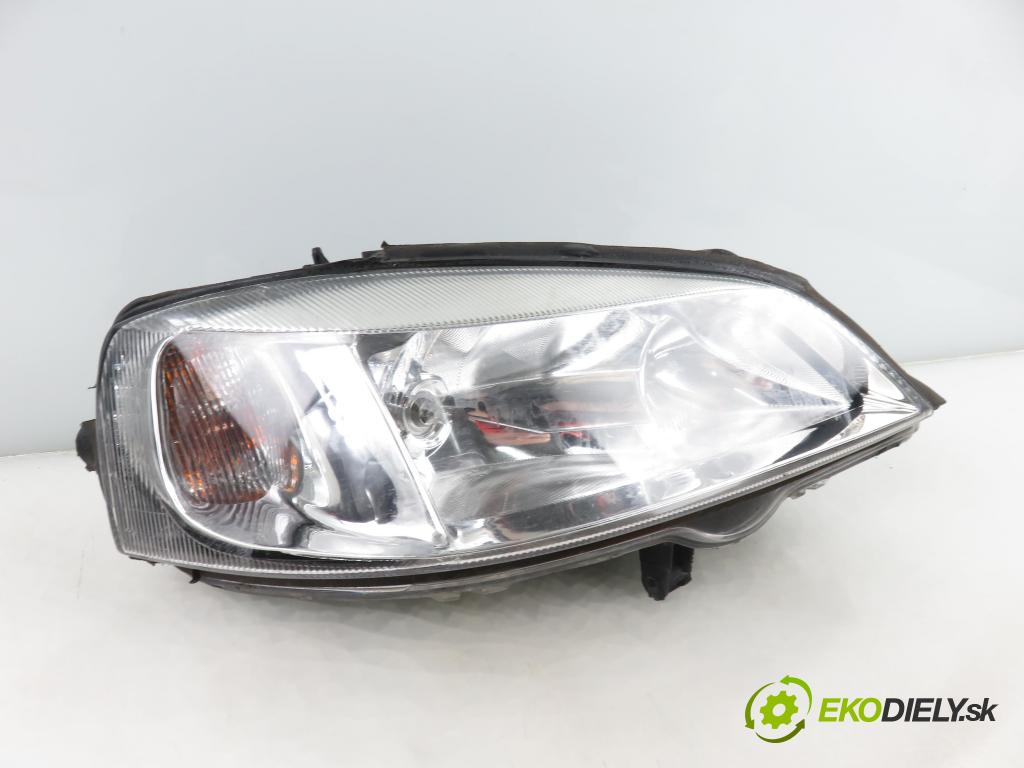 OPEL ASTRA G liftback (T98) HB 1999 74,00 1.6 16V - X 16 XEL 1598,00 světlo PP