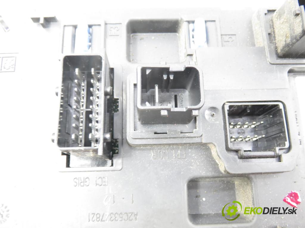 CITROEN C8 (EA_, EB_) MINIVAN 2007 100,00 2.0 HDi 135 - RHR (DW10BTED4) 1997,00 MODUL BSC S180085003F ; 9665778480