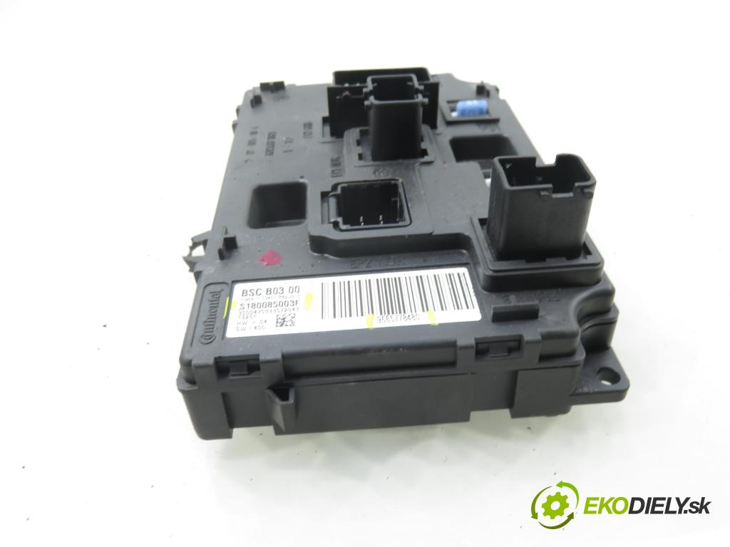 CITROEN C8 (EA_, EB_) MINIVAN 2007 100,00 2.0 HDi 135 - RHR (DW10BTED4) 1997,00 MODUL BSC S180085003F ; 9665778480