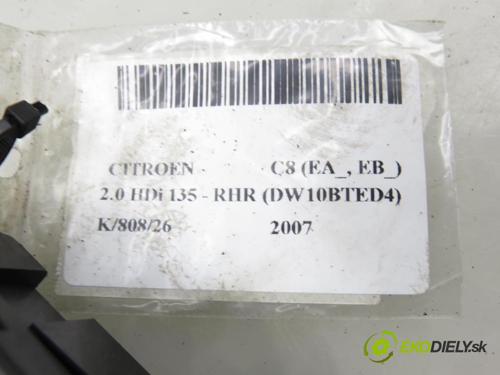 CITROEN C8 (EA_, EB_) MINIVAN 2007 100,00 2.0 HDi 135 - RHR (DW10BTED4) 1997,00 MODUL BSC S180085003F ; 9665778480