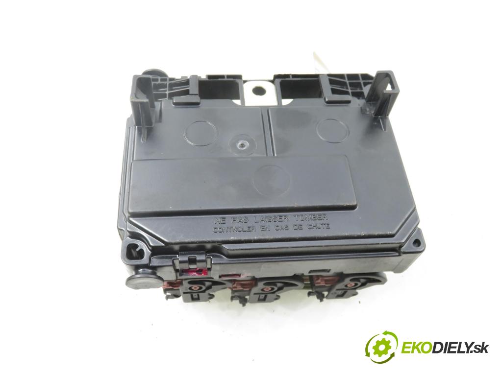CITROEN C8 (EA_, EB_) MINIVAN 2007 100,00 2.0 HDi 135 - RHR (DW10BTED4) 1997,00 MODUL BSM S118983004Q ; 9661682780
