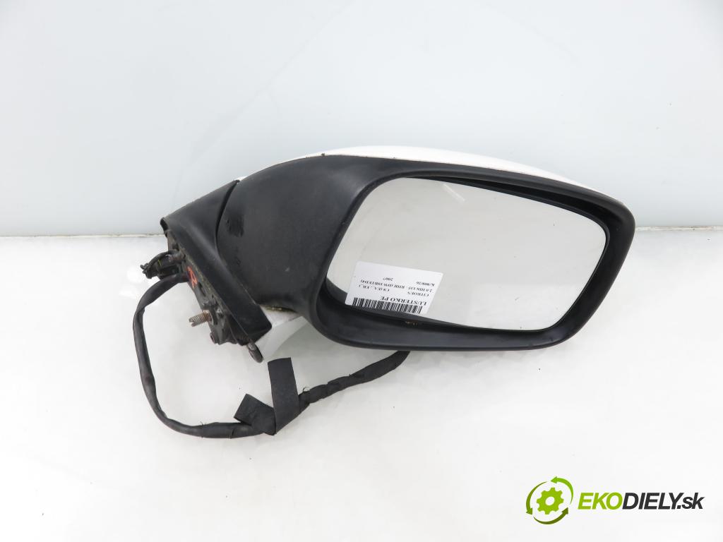 CITROEN C8 (EA_, EB_) MINIVAN 2007 100,00 2.0 HDi 135 - RHR (DW10BTED4) 1997,00 zpětné zrcátko 