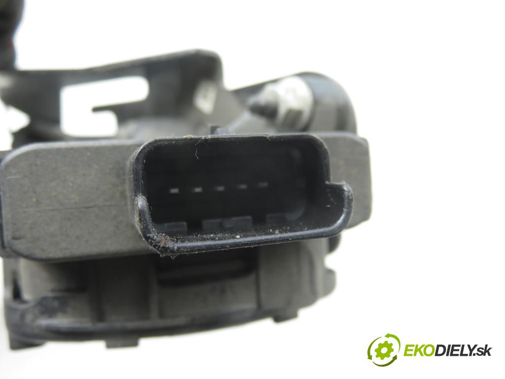 CITROEN C8 (EA_, EB_) MINIVAN 2007 100,00 2.0 HDi 135 - RHR (DW10BTED4) 1997,00 Potenciometer plynu 1400838680 ; 6PV00908309 (Potenciometer plynového pedálu)
