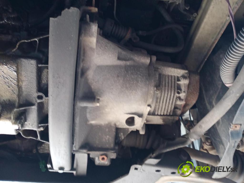 CITROEN C5 II Break (RE_) KOMBI 2005 103,00 2.0 16V (RERFJB, RERFJC) - RFJ (EW10A) 1997,00 Prevodovka MANUALNA 20DM66