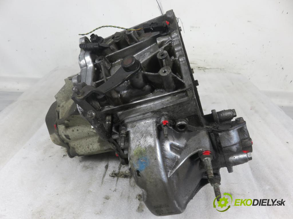 CITROEN C5 II Break (RE_) KOMBI 2005 103,00 2.0 16V (RERFJB, RERFJC) - RFJ (EW10A) 1997,00 Prevodovka MANUALNA 20DM66