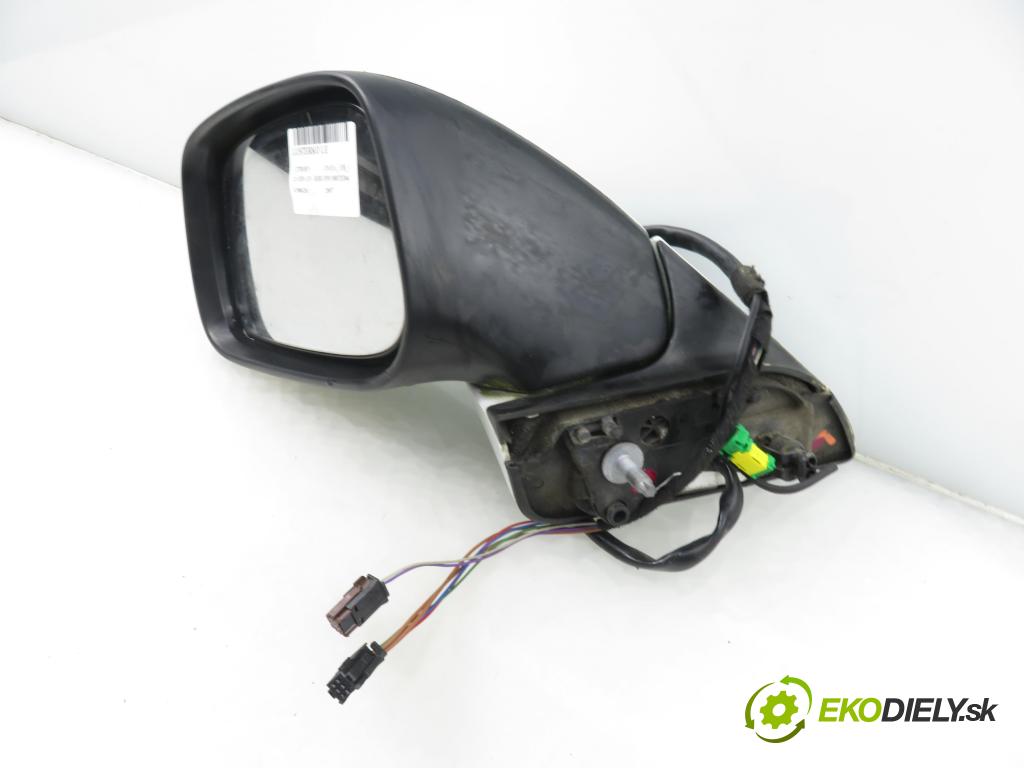 CITROEN C8 (EA_, EB_) MINIVAN 2007 100,00 2.0 HDi 135 - RHR (DW10BTED4) 1997,00 zpětné zrcátko LE