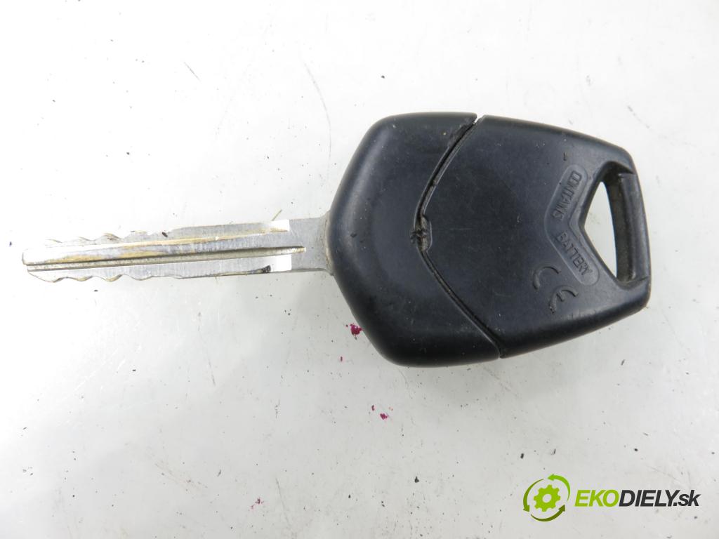 TOYOTA RAV 4 II (_A2_) SUV 2003 85,00 2.0 D-4D 4WD (CLA20_, CLA21_) - 1CD-FTV 1995,00 spinačka / zámky 45020423 ; 8978352040