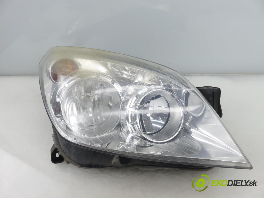 OPEL ASTRA H Kombi (A04) KOMBI 2009 81,00 1.7 CDTI - Z 17 DTJ 1686,00 Svetlo PP
