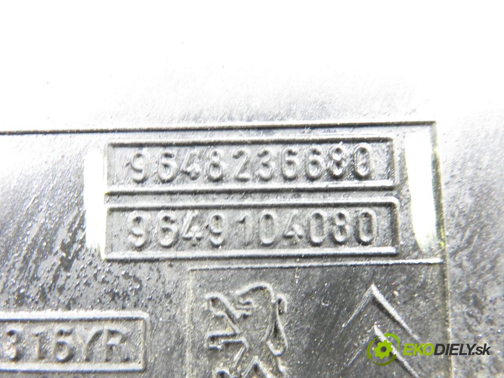 CITROEN C8 (EA_, EB_) MINIVAN 2007 100,00 2.0 HDi 135 - RHR (DW10BTED4) 1997,00 Vešiak: KOLA: ZÁLOHOVANIE: 9649104080 ; 9648236680 ; 9663376077