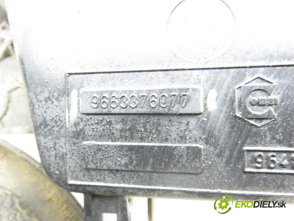 CITROEN C8 (EA_, EB_) MINIVAN 2007 100,00 2.0 HDi 135 - RHR (DW10BTED4) 1997,00 Vešiak: KOLA: ZÁLOHOVANIE: 9649104080 ; 9648236680 ; 9663376077