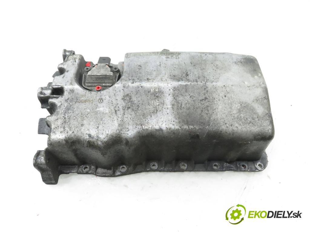 VW GOLF IV (1J1) HB 1998 66,00 1.9 TDI - ALH 1896,00 Vaňa olejová 038103603N ; 1J0907660B (Olejová vaňa)