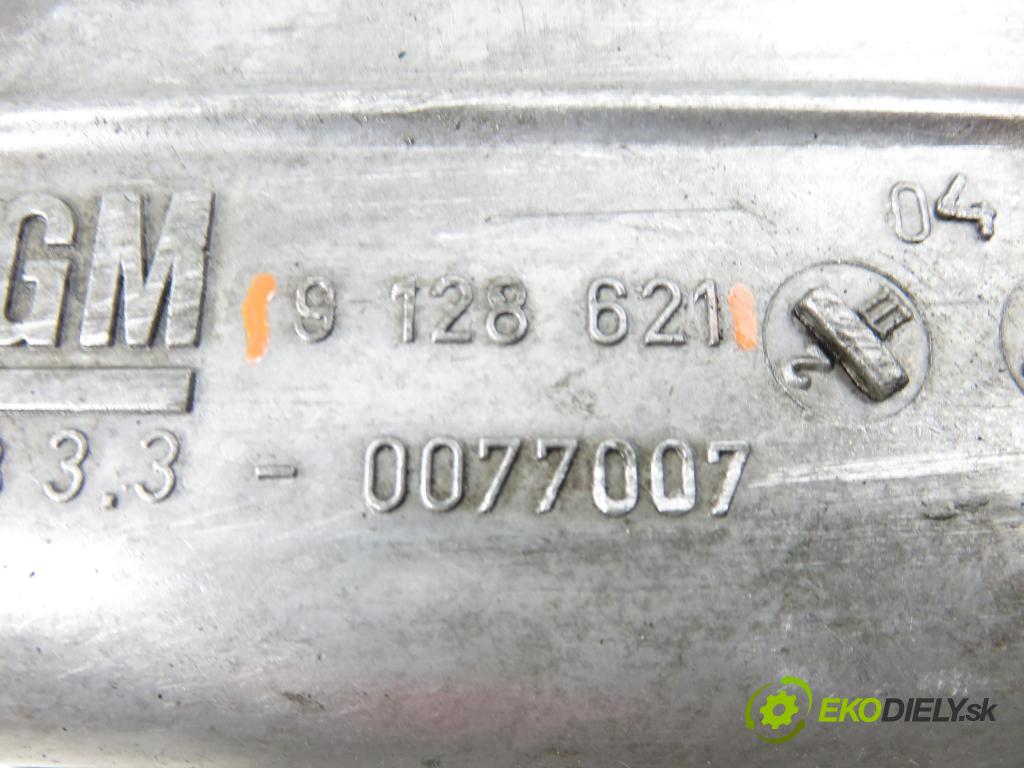 OPEL CORSA C (X01) HB 2004 59,00 1.2 Twinport - Z 12 XEP 1229,00 Vaňa olejová 9128621 (Olejová vaňa)