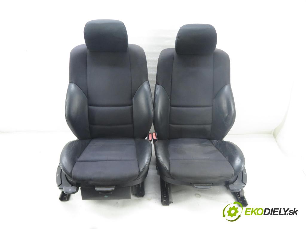 BMW 3 (E46) SEDAN 2001 110,00 320 d - M47 D20 (204D4) 1995,00 sedadlo LP + PP 