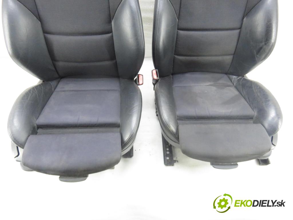 BMW 3 (E46) SEDAN 2001 110,00 320 d - M47 D20 (204D4) 1995,00 sedadlo LP + PP