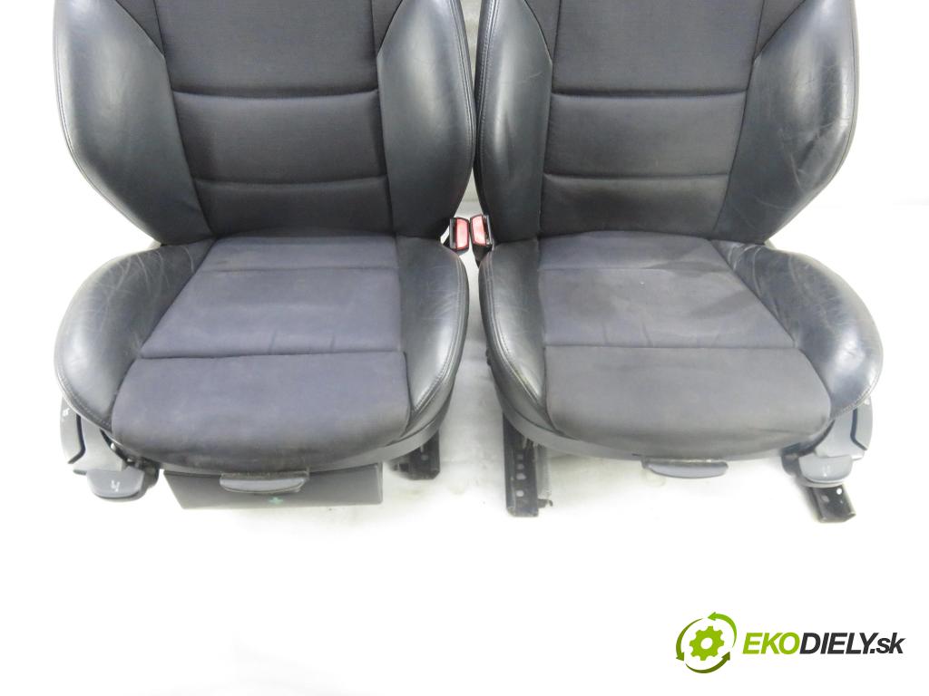 BMW 3 (E46) SEDAN 2001 110,00 320 d - M47 D20 (204D4) 1995,00 sedadlo LP + PP