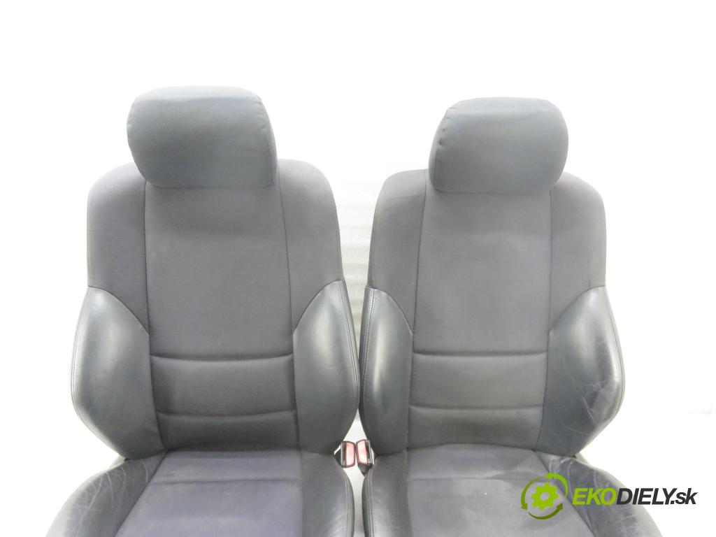 BMW 3 (E46) SEDAN 2001 110,00 320 d - M47 D20 (204D4) 1995,00 sedadlo LP + PP