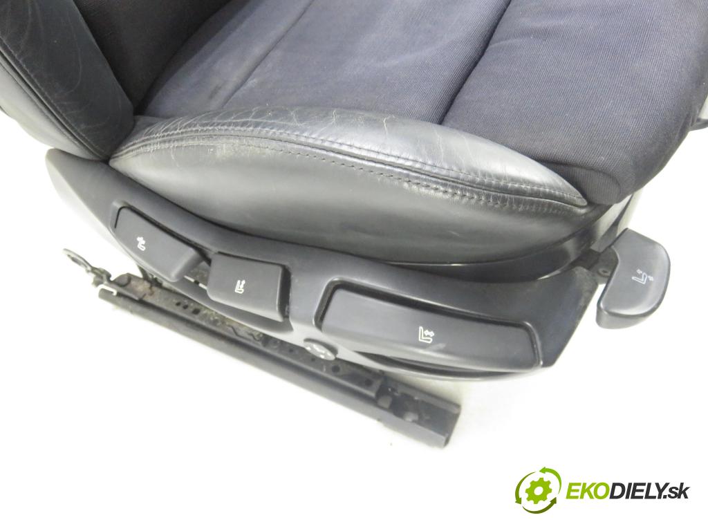 BMW 3 (E46) SEDAN 2001 110,00 320 d - M47 D20 (204D4) 1995,00 sedadlo LP + PP