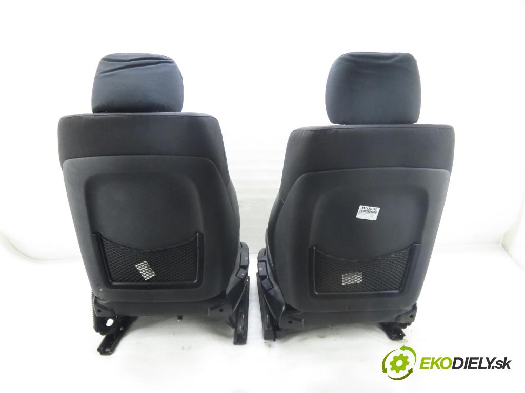 BMW 3 (E46) SEDAN 2001 110,00 320 d - M47 D20 (204D4) 1995,00 sedadlo LP + PP