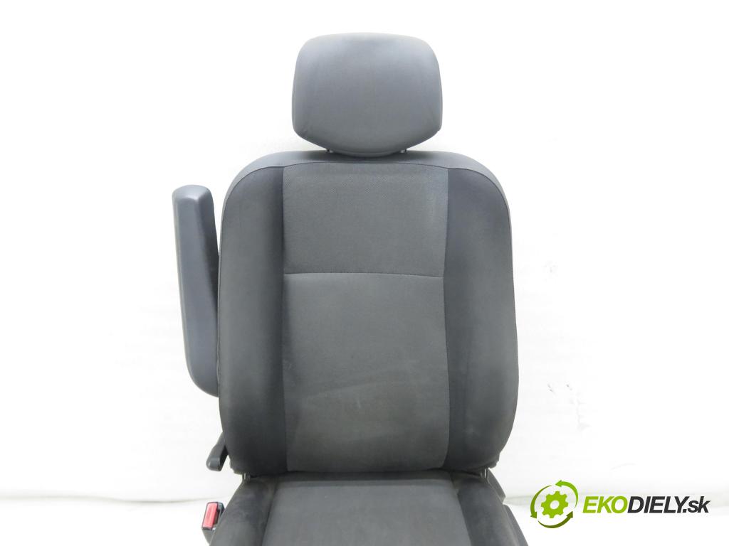 RENAULT MASTER III Platforma / podwozie (EV, HV, UV) KABINA/PLATFORMA 2017 120,00 2.3 dCi 165 FWD - M9T 702 2298,00 Sedadlo šoféri