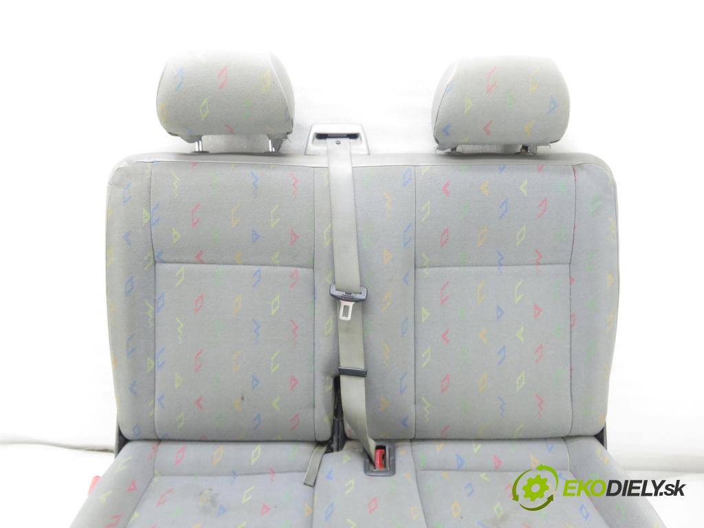 VW TRANSPORTER V Autobus (7HB, 7HJ, 7EB, 7EJ, 7EF, 7EG, 7HF, 7E BUS 2003 77,00 1.9 TDI - AXB 1896,00 Sedadlo 2 rad ľavy