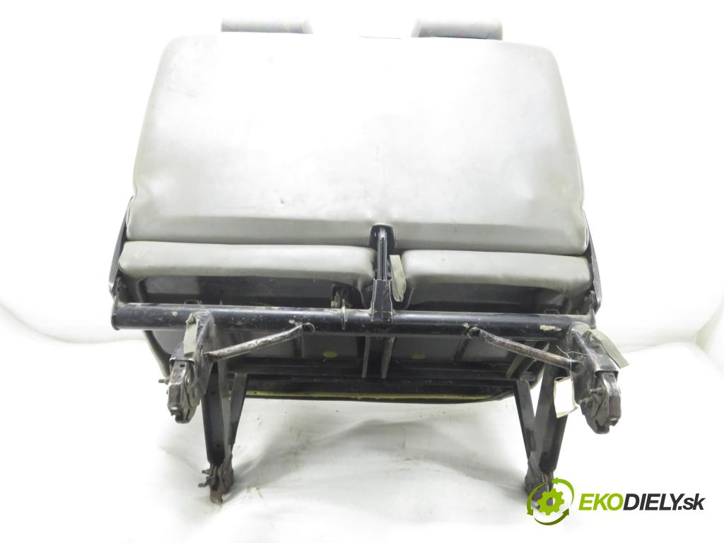 VW TRANSPORTER V Autobus (7HB, 7HJ, 7EB, 7EJ, 7EF, 7EG, 7HF, 7E BUS 2003 77,00 1.9 TDI - AXB 1896,00 Sedadlo 2 rad ľavy