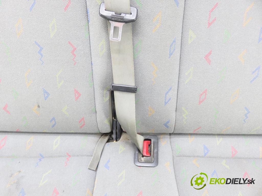 VW TRANSPORTER V Autobus (7HB, 7HJ, 7EB, 7EJ, 7EF, 7EG, 7HF, 7E BUS 2003 77,00 1.9 TDI - AXB 1896,00 Sedadlo 2 rad ľavy