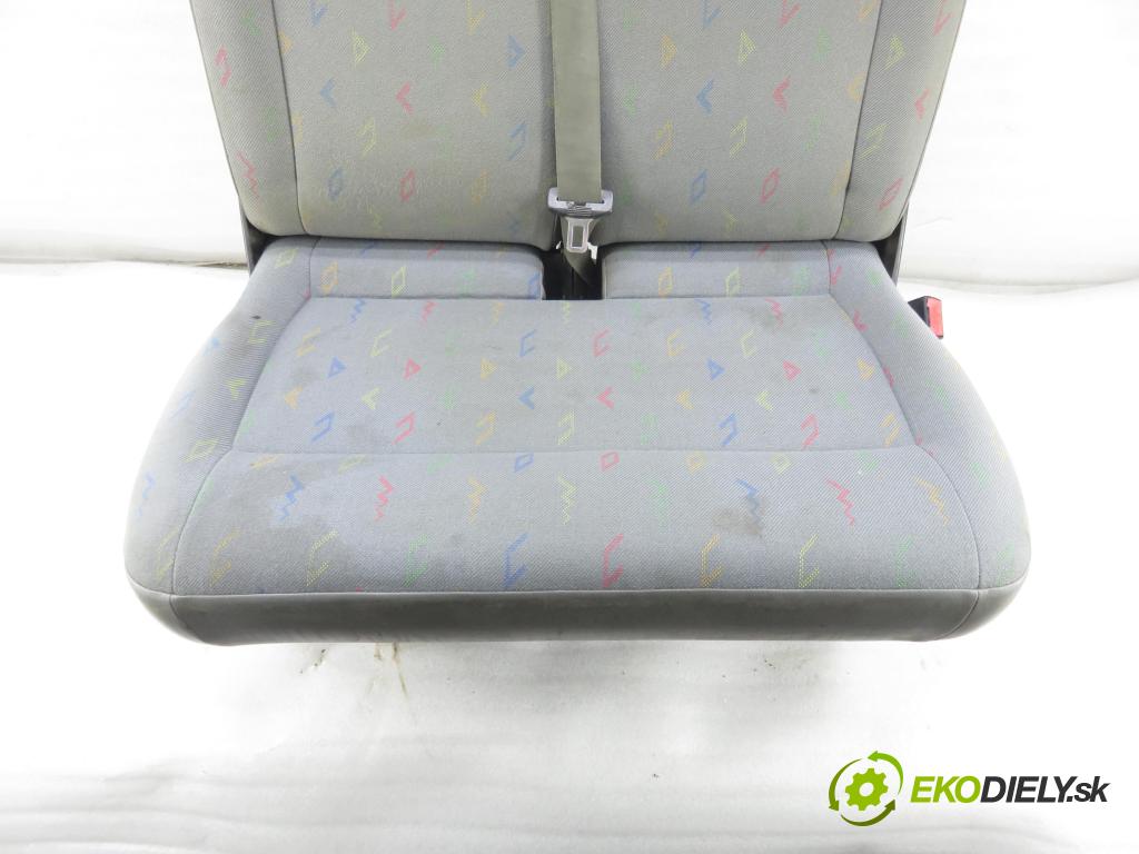 VW TRANSPORTER V Autobus (7HB, 7HJ, 7EB, 7EJ, 7EF, 7EG, 7HF, 7E BUS 2003 77,00 1.9 TDI - AXB 1896,00 Sedadlo CESTUJÚCI/PP