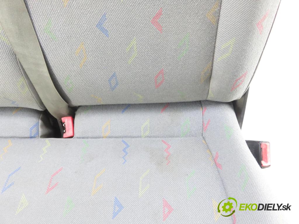 VW TRANSPORTER V Autobus (7HB, 7HJ, 7EB, 7EJ, 7EF, 7EG, 7HF, 7E BUS 2003 77,00 1.9 TDI - AXB 1896,00 Sedadlo CESTUJÚCI/PP