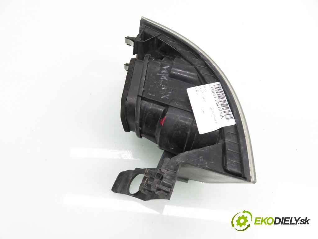 SEAT IBIZA III (6L1) HB 2005 74,00 1.4 16V - AUB 1390,00 Svetlo ľavé zadné 6L6945095D ; 6L6945111G
