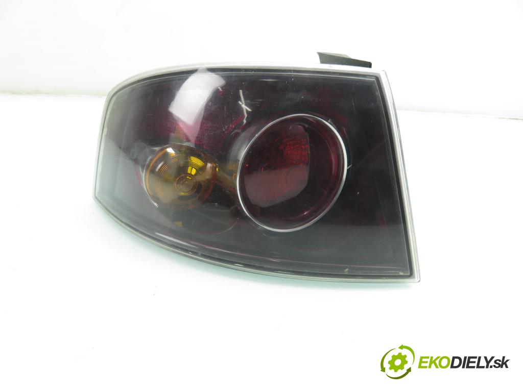 SEAT IBIZA III (6L1) HB 2005 74,00 1.4 16V - AUB 1390,00 Svetlo ľavé zadné 6L6945095D ; 6L6945111G