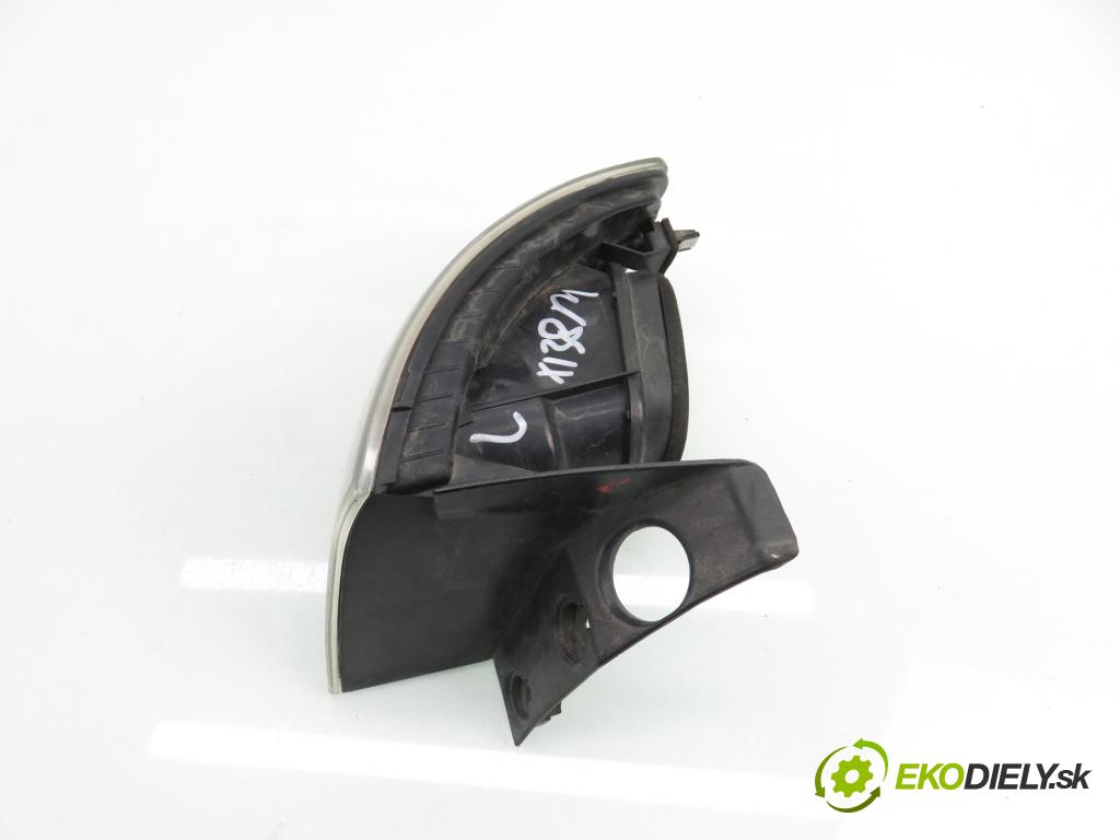 SEAT IBIZA III (6L1) HB 2005 74,00 1.4 16V - AUB 1390,00 Svetlo ľavé zadné 6L6945095D ; 6L6945111G