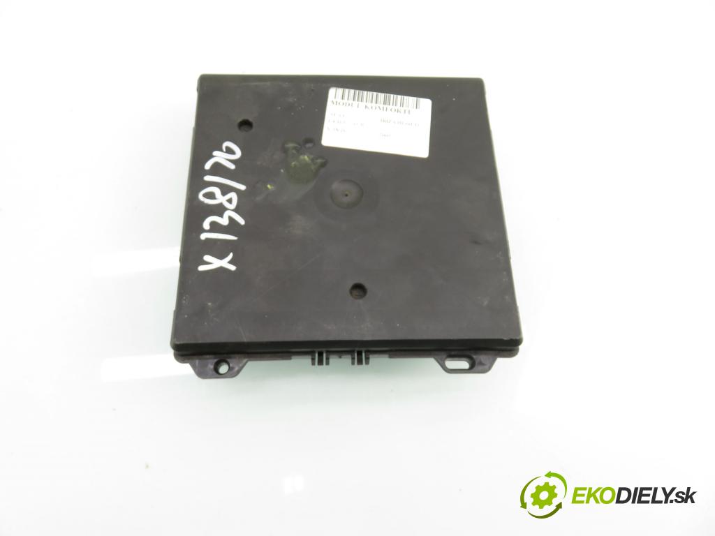 SEAT IBIZA III (6L1) HB 2005 74,00 1.4 16V - AUB 1390,00 MODUL komfortu 5WK48212 ; 6Q1937049B