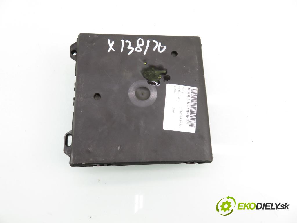 SEAT IBIZA III (6L1) HB 2005 74,00 1.4 16V - AUB 1390,00 MODUL komfortu 5WK48212 ; 6Q1937049B