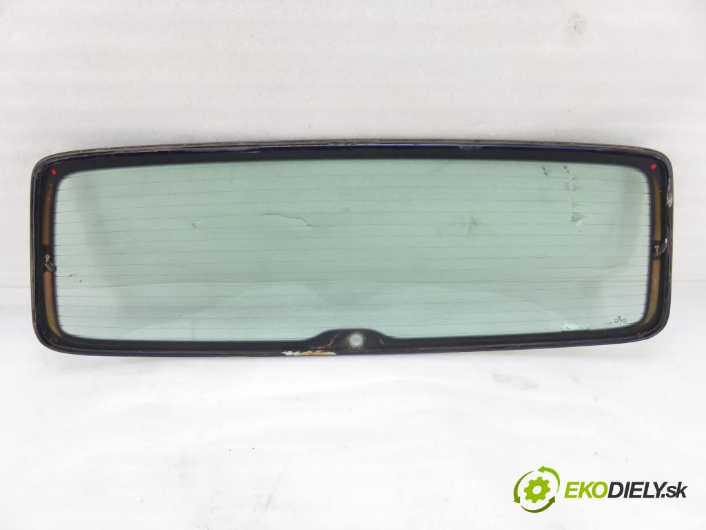 VW TOURAN (1T1, 1T2) MINIVAN 2004 77,00 1.9 TDI PD 105 1896,00 Okno zadné kapota
