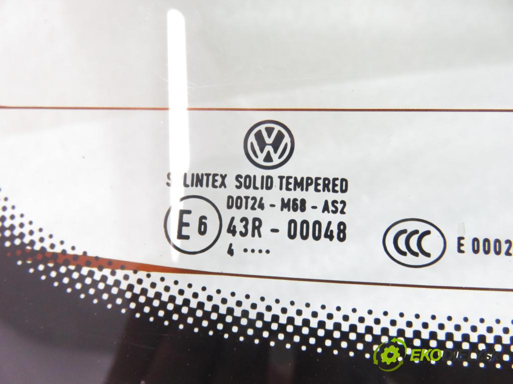VW TOURAN (1T1, 1T2) MINIVAN 2004 77,00 1.9 TDI PD 105 1896,00 Okno zadné kapota