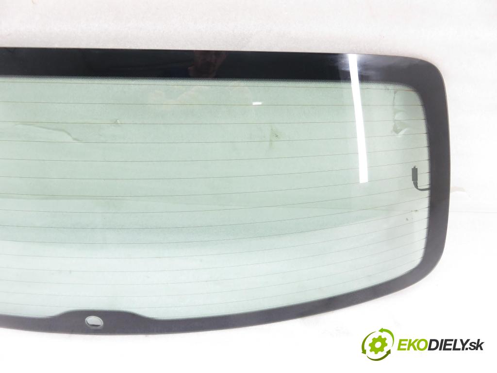 VW TOURAN (1T1, 1T2) MINIVAN 2004 77,00 1.9 TDI PD 105 1896,00 Okno zadné kapota