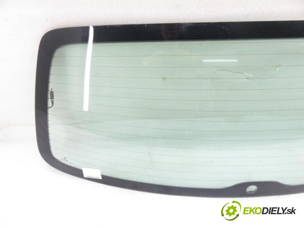 VW TOURAN (1T1, 1T2) MINIVAN 2004 77,00 1.9 TDI PD 105 1896,00 Okno zadné kapota
