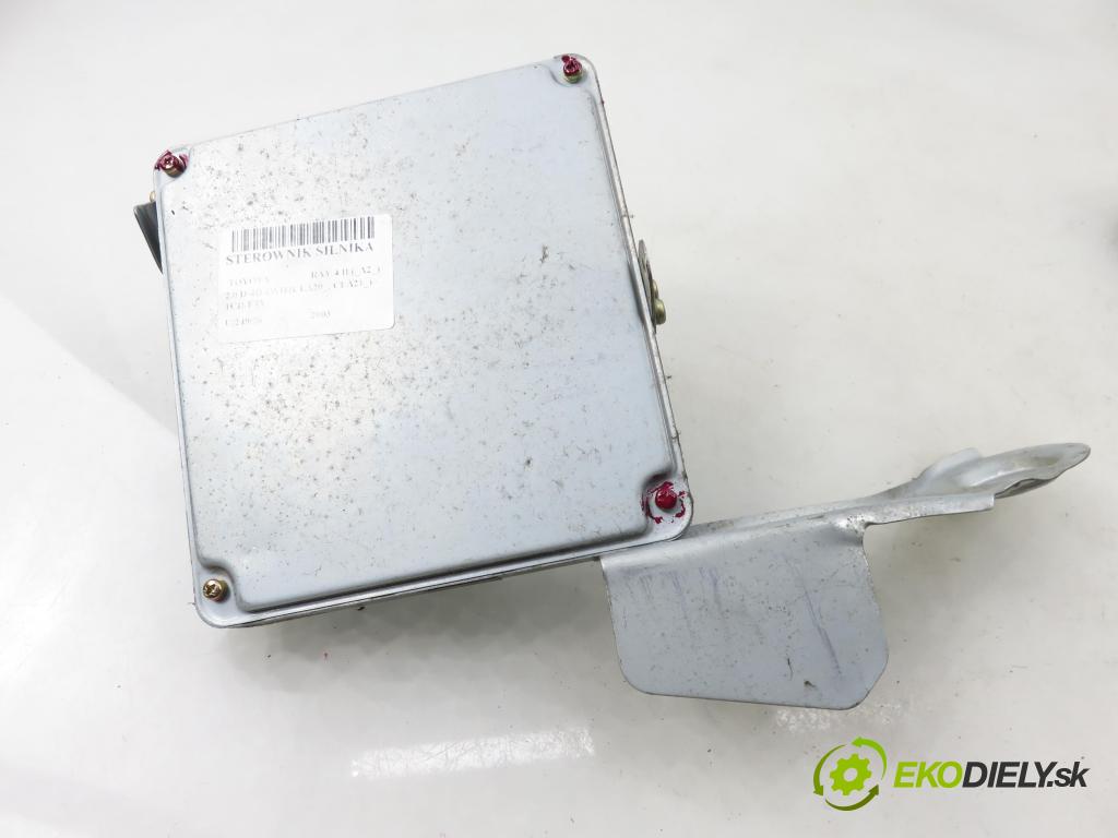 TOYOTA RAV 4 II (_A2_) SUV 2003 85,00 2.0 D-4D 4WD (CLA20_, CLA21_) - 1CD-FTV 1995,00 Riadiaca jednotka Motor 8966142A10 ; 1758005441