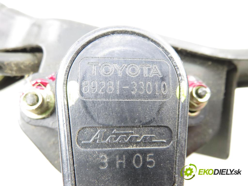 TOYOTA RAV 4 II (_A2_) SUV 2003 85,00 2.0 D-4D 4WD (CLA20_, CLA21_) - 1CD-FTV 1995,00 Potenciometer plynu 8928133010 (Potenciometer plynového pedálu)