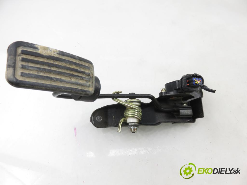 TOYOTA RAV 4 II (_A2_) SUV 2003 85,00 2.0 D-4D 4WD (CLA20_, CLA21_) - 1CD-FTV 1995,00 Potenciometer plynu 8928133010 (Potenciometer plynového pedálu)