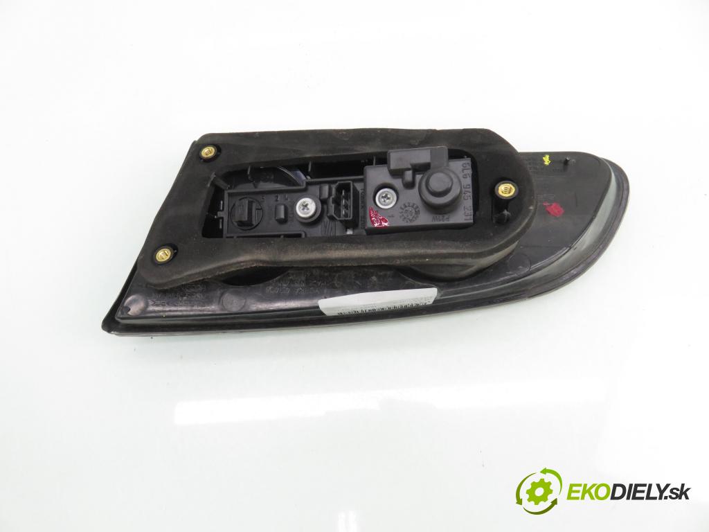 SEAT IBIZA III (6L1) HB 2005 74,00 1.4 16V - AUB 1390,00 Svetlo ľavé zadné kufor 6L6945093D ; 6L6945107B