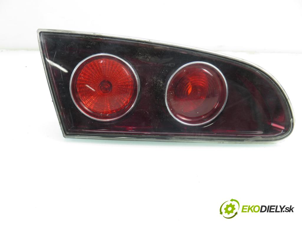 SEAT IBIZA III (6L1) HB 2005 74,00 1.4 16V - AUB 1390,00 Svetlo ľavé zadné kufor 6L6945093D ; 6L6945107B