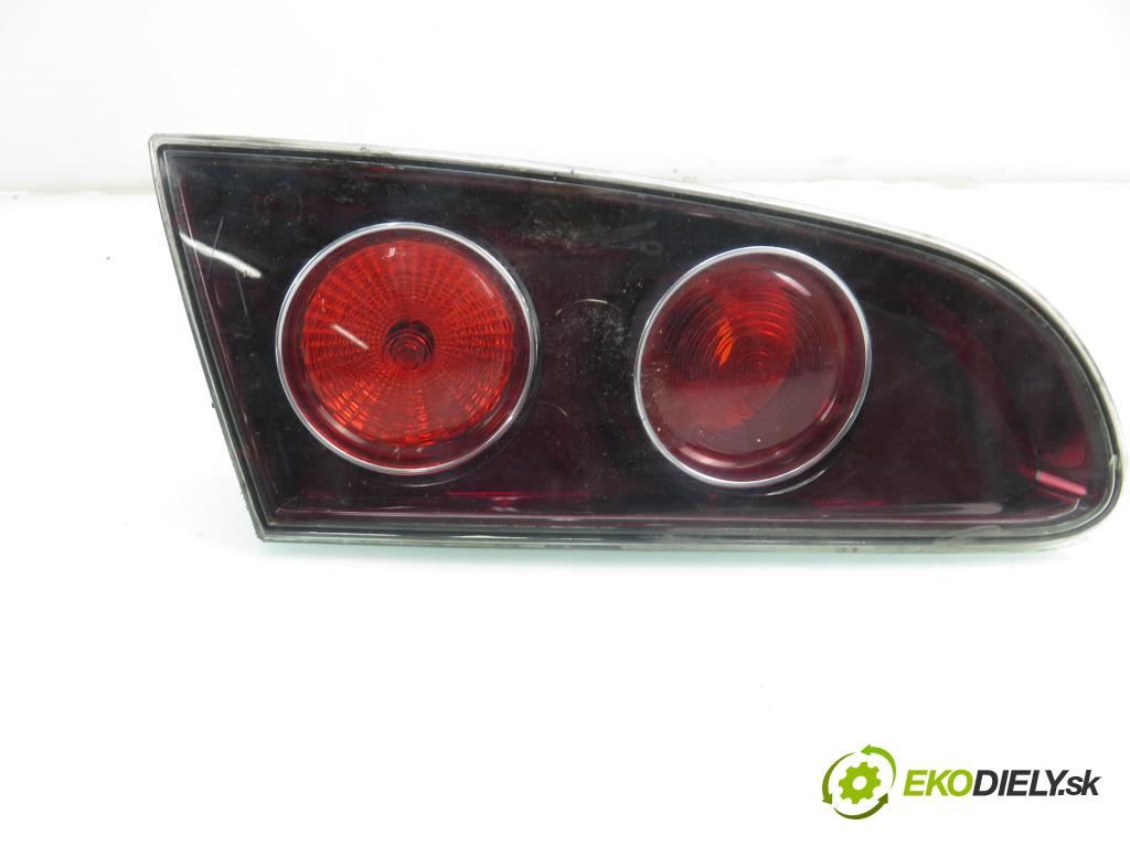 SEAT IBIZA III (6L1) HB 2005 74,00 1.4 16V - AUB 1390,00 Svetlo ľavé zadné kufor 6L6945093D ; 6L6945107B
