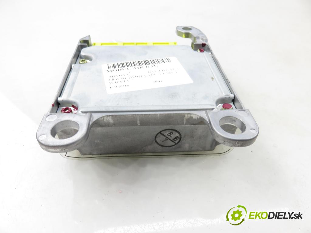 TOYOTA RAV 4 II (_A2_) SUV 2003 85,00 2.0 D-4D 4WD (CLA20_, CLA21_) - 1CD-FTV 1995,00 MODUL air BAG 8917042160 ; 1523006912