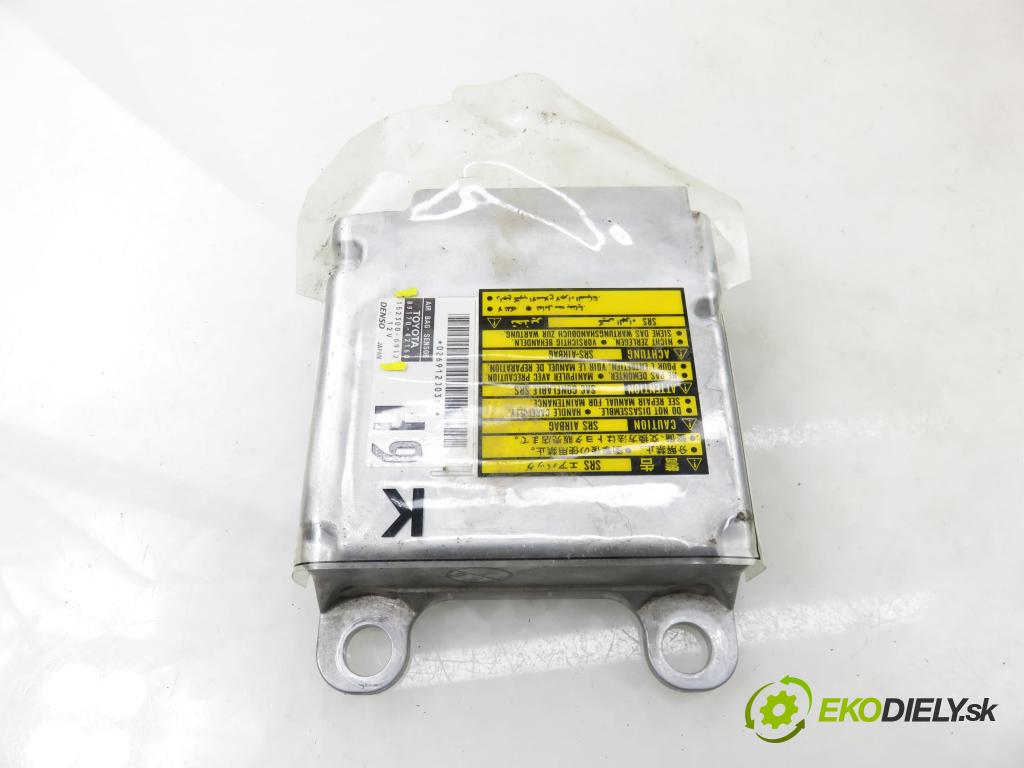 TOYOTA RAV 4 II (_A2_) SUV 2003 85,00 2.0 D-4D 4WD (CLA20_, CLA21_) - 1CD-FTV 1995,00 MODUL air BAG 8917042160 ; 1523006912