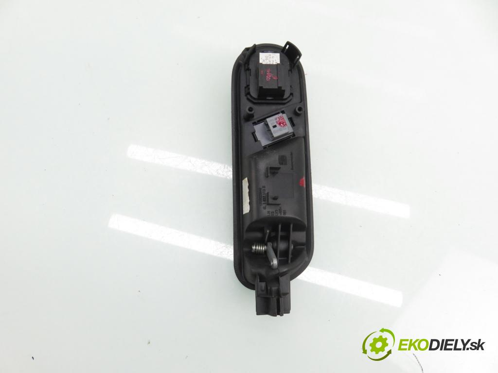 SEAT IBIZA III (6L1) HB 2005 74,00 1.4 16V - AUB 1390,00 Kľučka LPW 6L1837113B