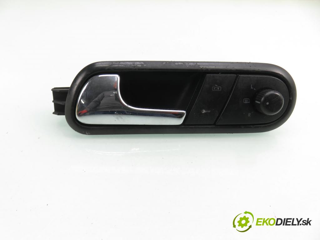 SEAT IBIZA III (6L1) HB 2005 74,00 1.4 16V - AUB 1390,00 Kľučka LPW 6L1837113B